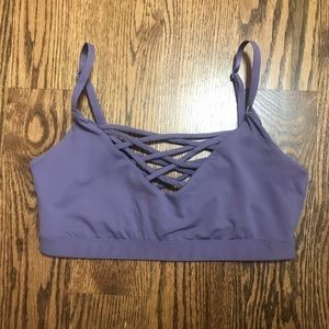 Fabletics sports bra
